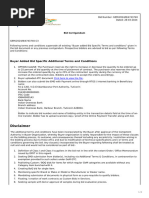 BOQ Compliance for Fire Alarm Tender | PDF | Electrical Wiring ...