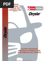 Codigos De Falla Chrysler Pdf Lexus Industria Del Vehiculo