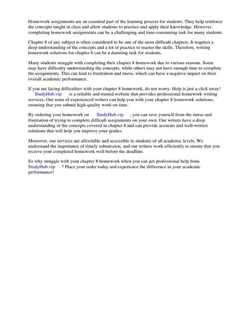 Chapter 8 Homework Solutions Download Free Pdf Homework Solubility