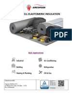 AIRCOFOAM Insulation Brochure