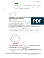 Bài 23. Ba Đường Conic - Đáp Án p1