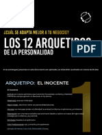 Los 12 Arquetipos