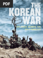 Korean War: Origins and Impact | PDF | Battle Of Inchon | Military