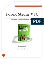 Forex Steam Installation V11 & V12