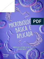 Microbiologia Basica e Aplicada Atena Ed