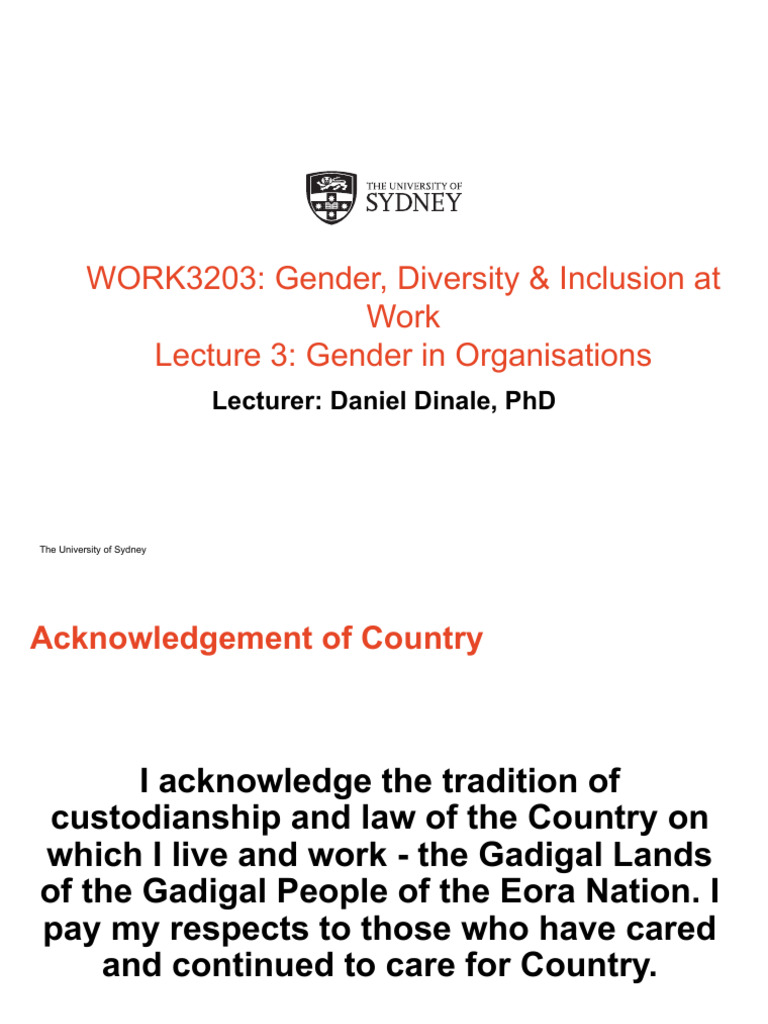 Gender Inequality in the Workplace | PDF | Gender Pay Gap | Gender Studies