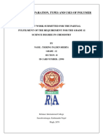 Chem-12-Polymer Chemistry