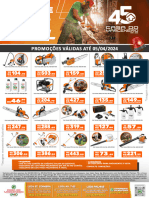 CM - PROMOÇÃO STIHL