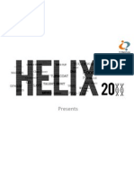 Helix 2011 Prelims Answers