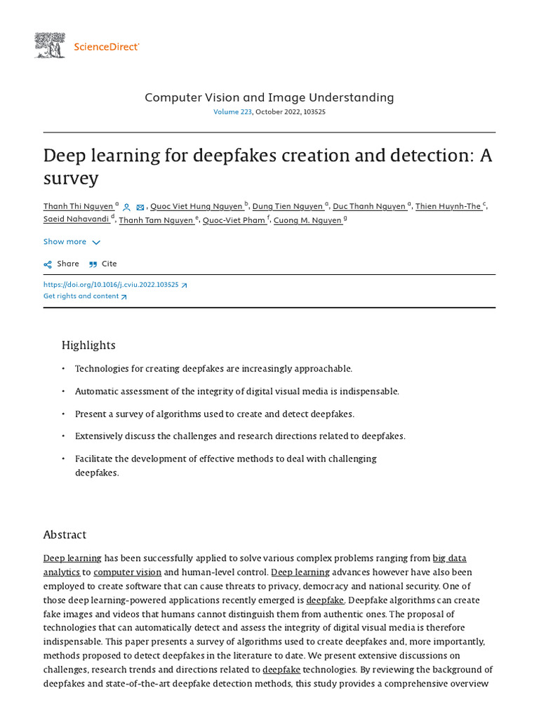 deep-learning-for-deepfakes-creation-and-detection-a-survey