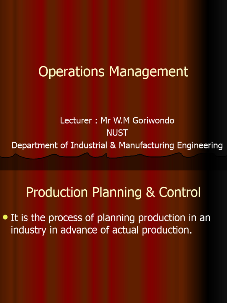 lecture4-production-planning-and-control-download-free-pdf