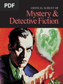 Abbott, Anthony - The Critical Survey of Mystery and Detective Fiction