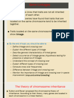BASIC Genetics 1205 Lecture10 Linkage
