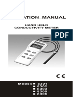 AZ8306 User Manual