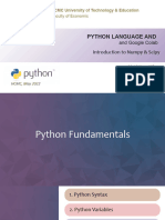 02 - Python Fundamentals