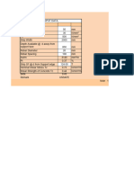 SLAB Shear Check Using STRIPS