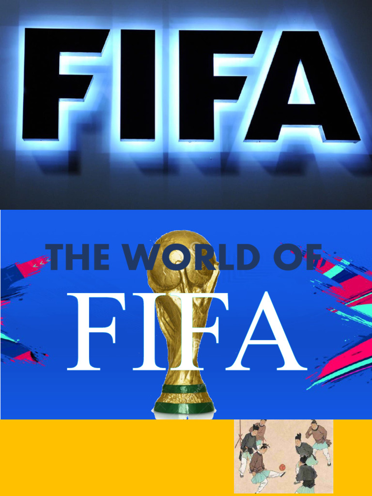 FIFA | PDF | Association Football | Fifa World Cup