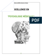 Excellence en psychologie médicale