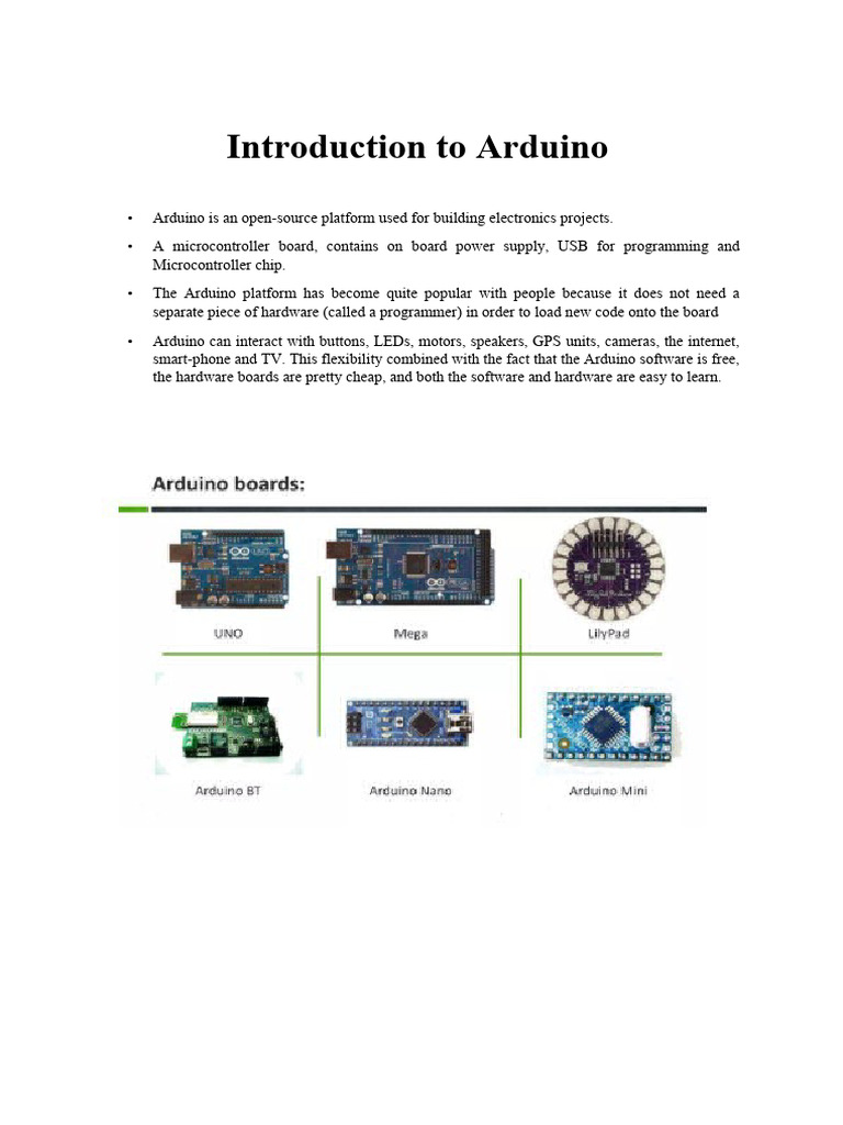 IoT Module Integration with Arduino | PDF | Arduino | Reserved Word