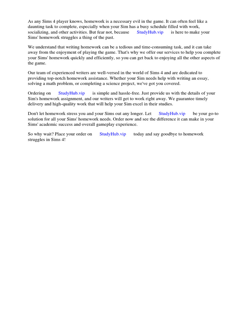 cant-do-homework-sims-4-pdf-homework-adolescence