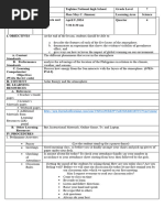 Detailed Lesson Plan For Ste 7 Co 3