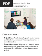 PM Process Groups and Knowledge Areas 29022024 083421am