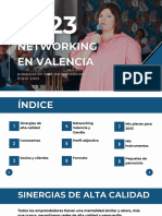 2023 Networking en Valencia