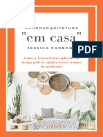 Jessica Carbone - Ebook Neuroarquitetura em Casa