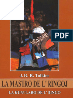 La Mastro de L Ringoj