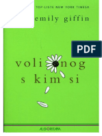 Emily Giffin - Voli Onog S Kim Si