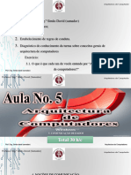 5. AULA Nº 5 COMUNICAÇÃO DE DADOS. 