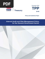 tpp20 08 - Internal Audit and Risk Management Policy - Rev1 2