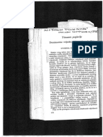 ZUPANOV, 1995 (Poslije Potopa) - Dominantne Vrijednosti Hrvatskog Drustva