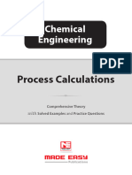 Process Calculations TH