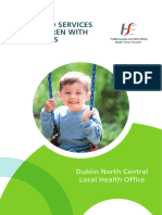 A Guide To Services For Children With Disabilities DNC