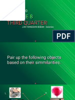 Properties of States of Matter