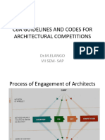 Architectural Competitions