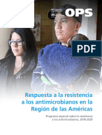 2021 Cde Amr Brochure 2018 2020 Es