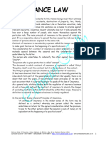 INSURANCE-LAW for DPSM 7(1)