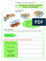 FICHA-MART-CYT-CONOCEMOS COMO SE PRODUCEN LOS FENOMENOS NATURALES Y SUS CONSECUE