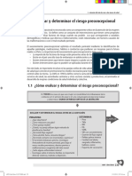 Aiepi - Riesgos Precocepciona - Gestante y Parto