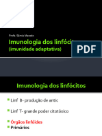 Imunologia Dos Linfócitos