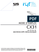 Cx31-Mode Demploi cx31-fr