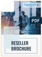 Reseller Brochure