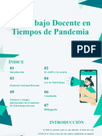 Monografia - Teletrabajo Docente en Tiempos de Pandemia
