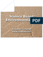 Alexander Schatten - Science Based Environmentalism (Vienna 2011)