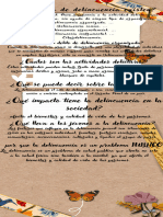 Infografía Fases Del Proyecto Scrapbook Beige