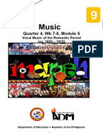 Music9 q4 Mod5 VocalMusicOfRomanticPeriod v4