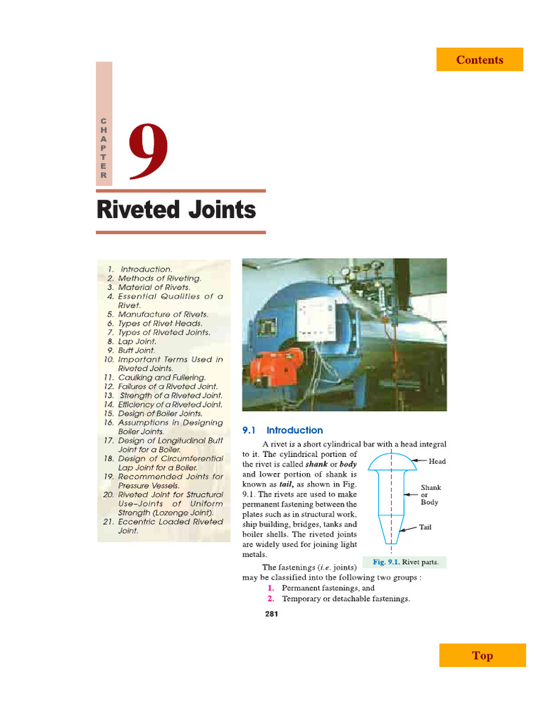 Rivets | PDF