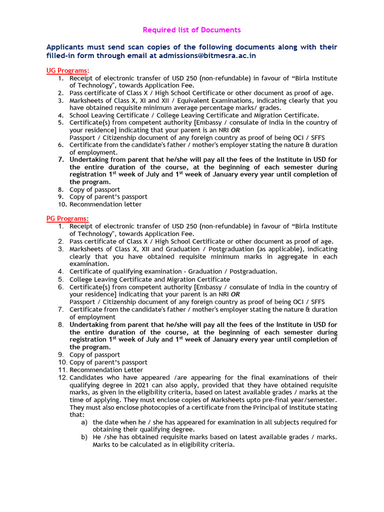 nri-2021-required-list-of-documents-pdf-government-and-personhood